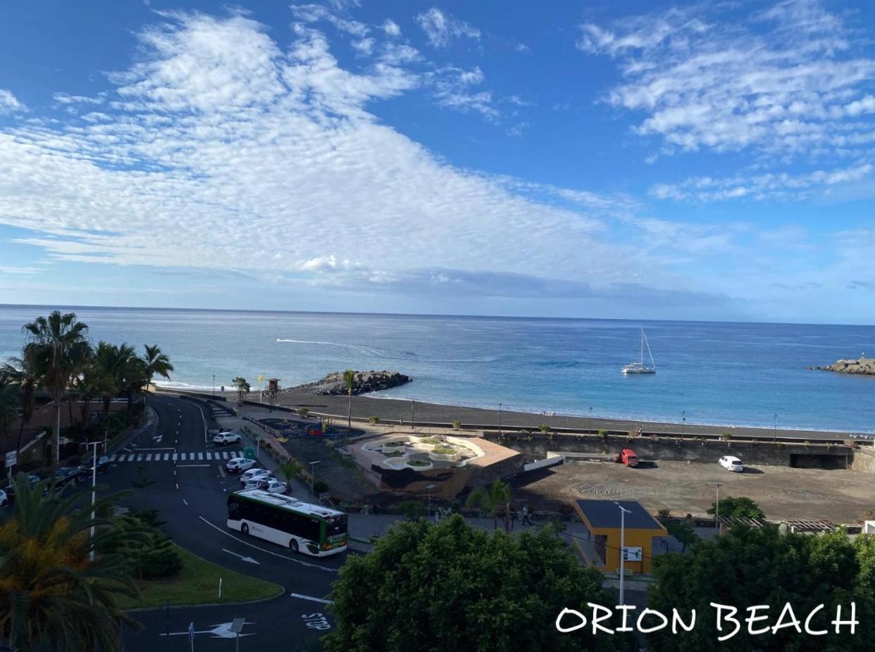 Orion Beach Apartment Tazacorte Exterior photo