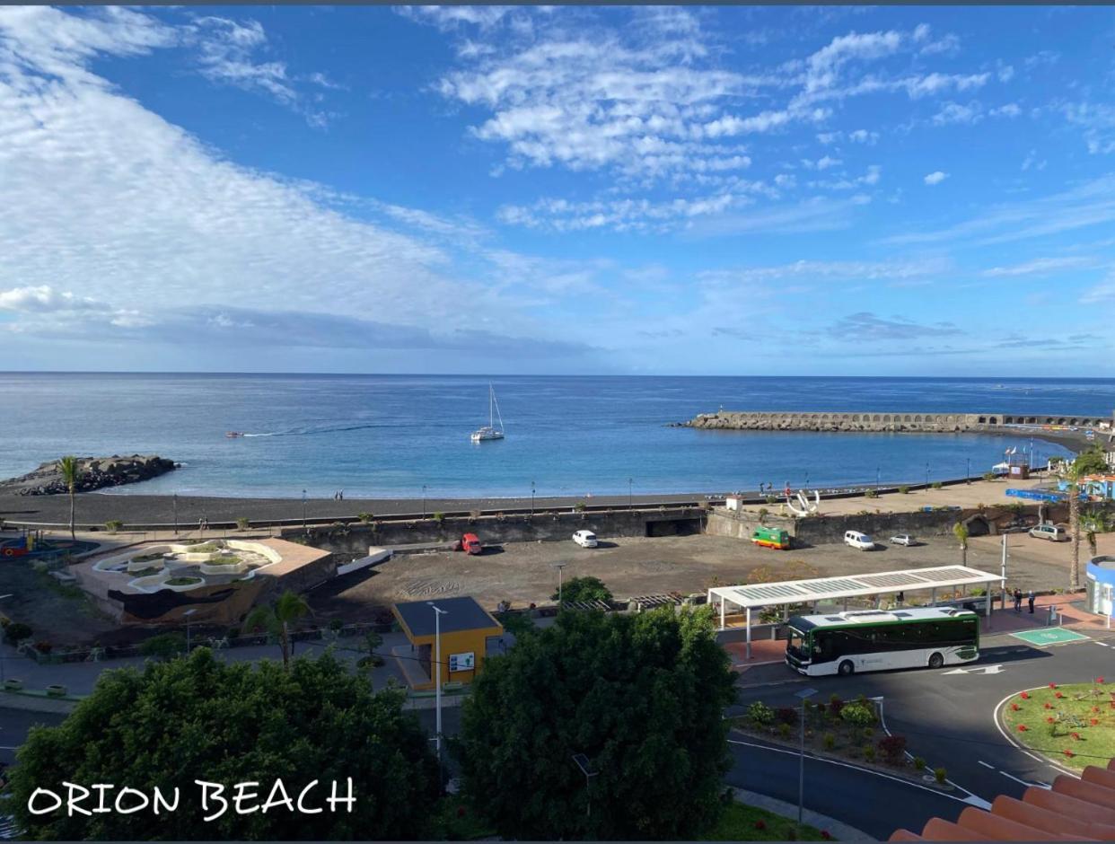 Orion Beach Apartment Tazacorte Exterior photo